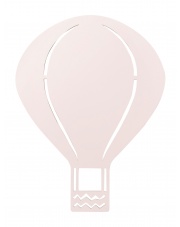 Lampa BALON - różowa - ferm LIVING